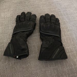 Motorcycle gloves by Hein Gericke - Size S